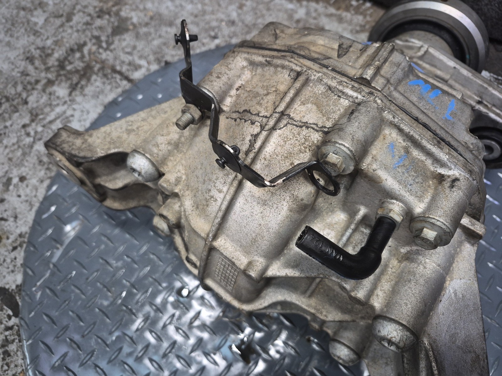 Maserati Levante 2017-2020 Rear Differential