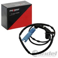 Maxgear ABS-SENSOR Raddrehzahl Hinterachse Passend FÜR BMW 3 | 20-0011