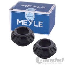 2x MEYLE DOMLAGER HINTEN für SEAT CORDOBA SEAT IBIZA II VW GOLF III POLO 1.2-2.9