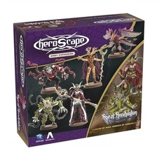Heroscape: Heroes of Aboreas Army Expansion