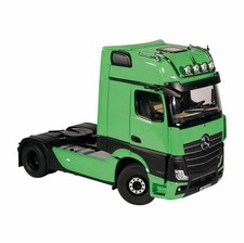 NZG 1:18 Mercedes-Benz ACTROS GIGASPACE 4X2 truck head tractor alloy model