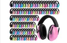 Kids Noise Cancelling Headphones - 27dB Ear Muffs for Hearing Protection