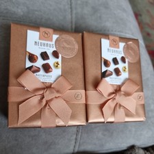 2x Neuhaus Masterpieces Belgium Chocolate Assortments 21Pcs 250g BB:12/07/26