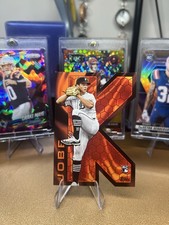 2025 Topps Series 2 K Zone Jackson Jobe #KZ16 Rookie RC Detroit Tigers