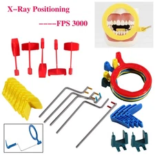 Dental X-Ray XCP Film Kit Positioner Holder Complete Positioning System In Bulk