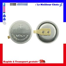 1PCS Nouveau pour CITIZEN montre 295-5100 MT621 Batterie de condensateur