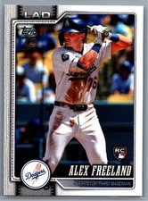 2026 Topps Alex Freeland [Base] #74