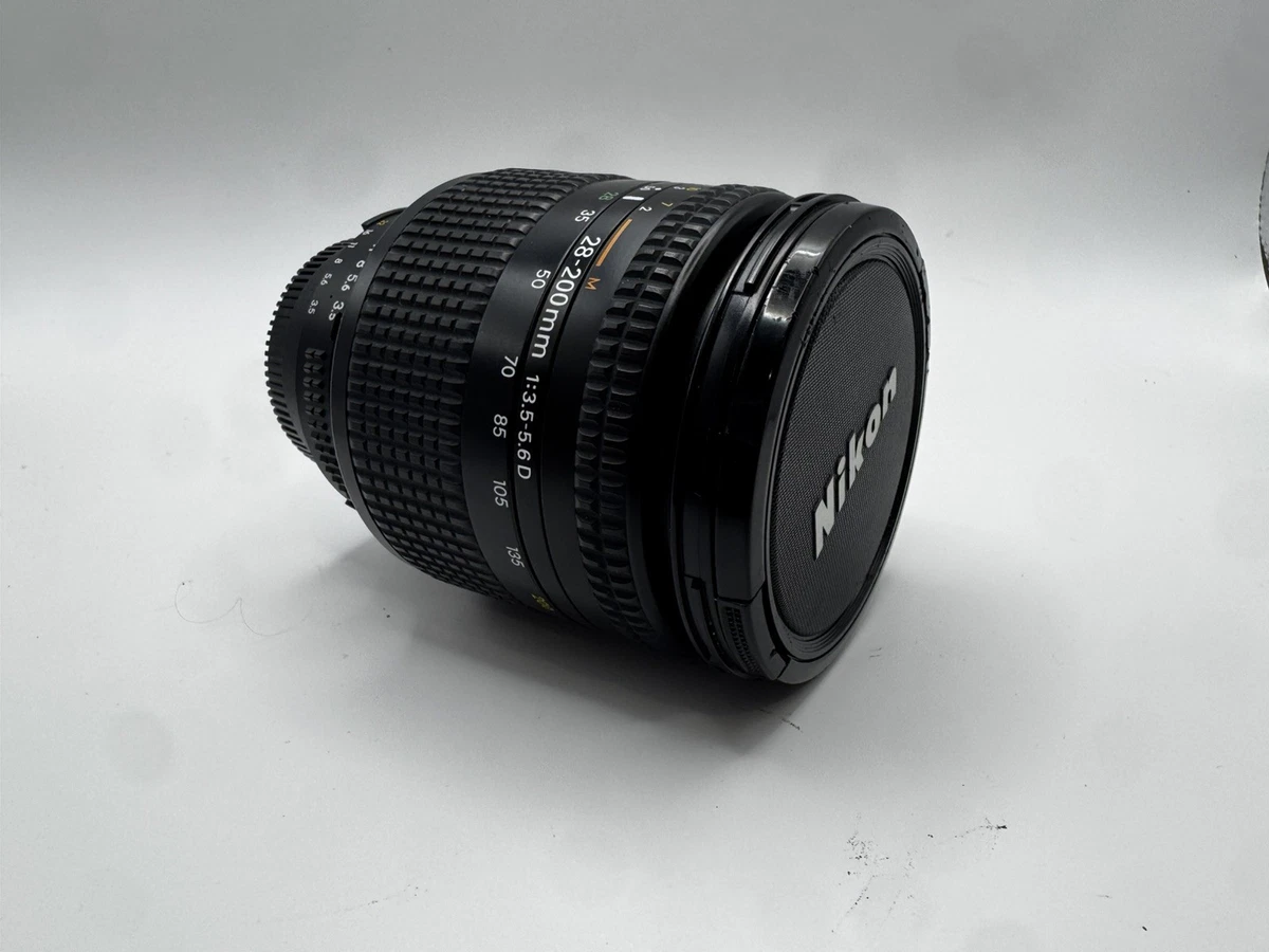 Nikon 28-200mm Camera Lenses for sale | eBay
