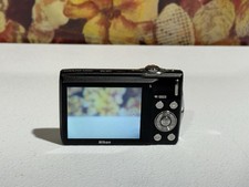 Nikon COOLPIX S3000 12.0MP Digital Camera For Parts Or Repair