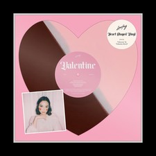 Laufey Valentine - Chocolate Strawberry Heart...