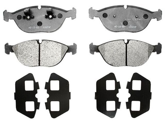 For 2000-2003 BMW Z8 Brake Pad Set Front Bosch 99441BCKZ 2001 2002
