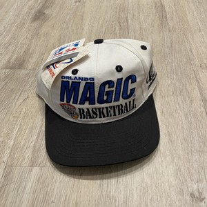 vintage orlando magic hat