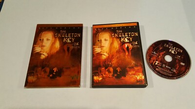 The Skeleton Key (DVD, 2005, Full Frame)