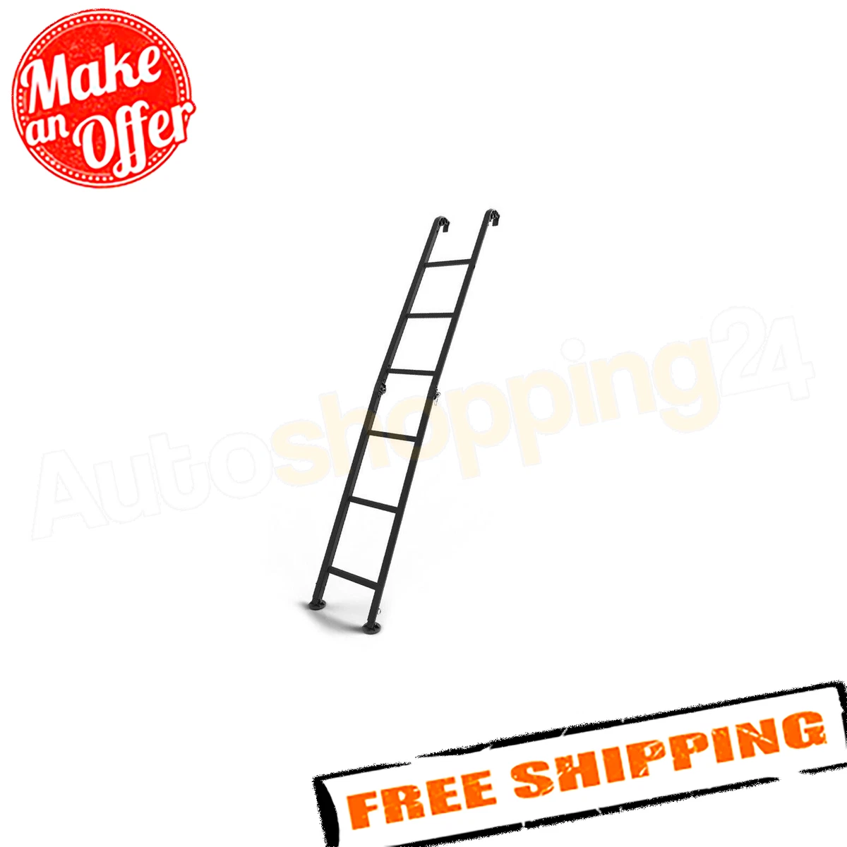Rhino Rack RAFL Aluminium Folding Ladder Max 91.5 Min 78.7 eBay
