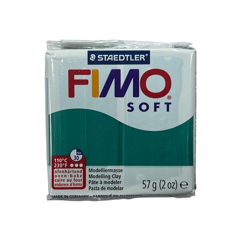 Fimo Soft Staedtler Panetto 57 gr Pasta Modellabile Colori Base con Corriere 24h - Foto 19 di 30