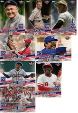 2019 Topps Opening Day Baseball Inserts and Blue Red Parallels Pick From List
