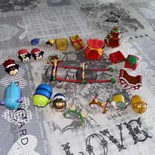 Disney Tsum Tsum Advent Calendar 2017 Various Figures and Accessories Rare