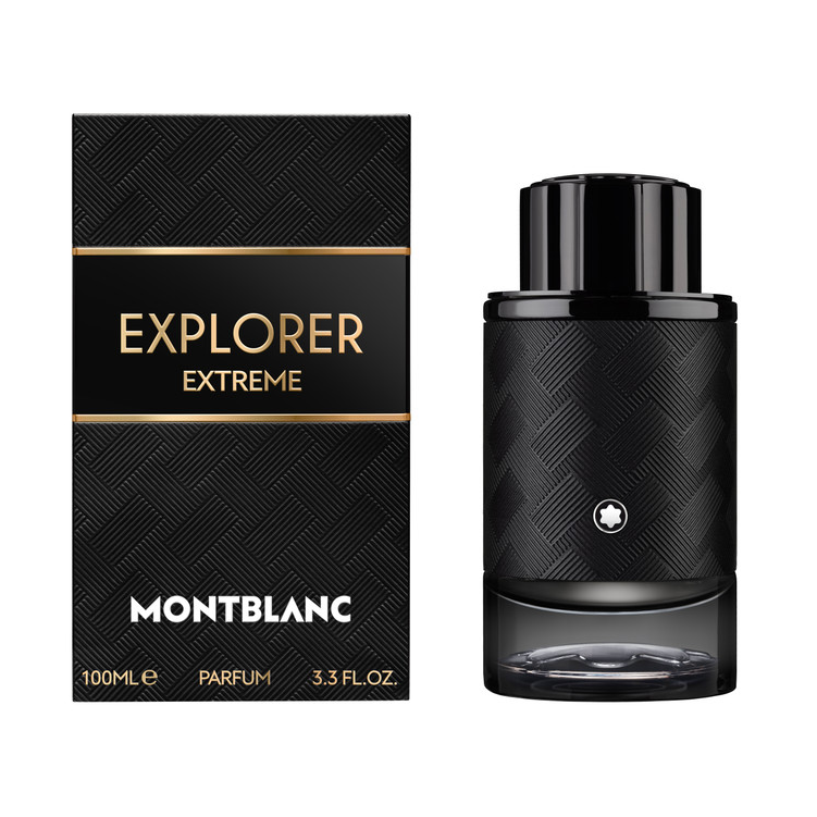 MONTBLANC PROFUMO EXPLORER EXTREME POUR HOMME PARFUM 100ML SPRAY