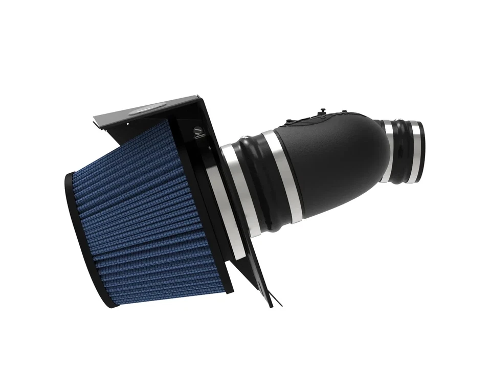 aFe Power Stage-2 Cold Air Intake System For 2011-2016 GM 2500/3500 6.6L Duramax Foto 3 de 4