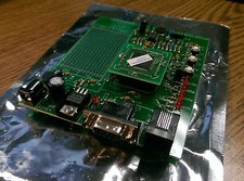 Microchip Dspicdem Starter Demo Board 04-01693-02-r2 