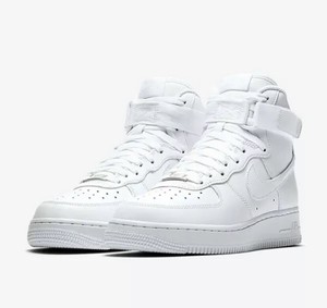 air force 1 high womens white
