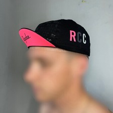 Rapha Cycling Club RCC Unisex Multicolor Cycling Cap One Size