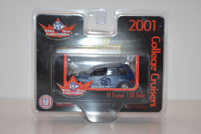 2001 Fleer NCAA Penn State Die Cast PT Cruiser 1:58 Scale NIP