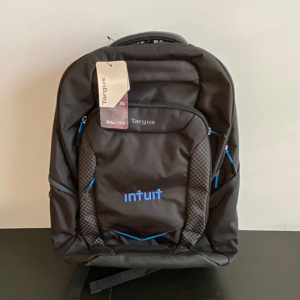 calvin klein men's saffiano leather backpack Calvin Klein Black Leather Backpack With Lock. Brand New