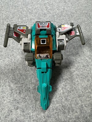 Transformers G1 1987 BRAINSTORM body figure headmaster Hasbro Japan Takara