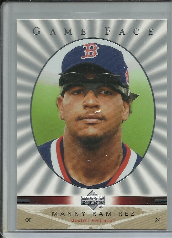 2003 Upper Deck Game Face SP and RC YOU PICK! - Image 3 of 4