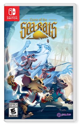 Curse of the Sea Rats - Nintendo Switch
