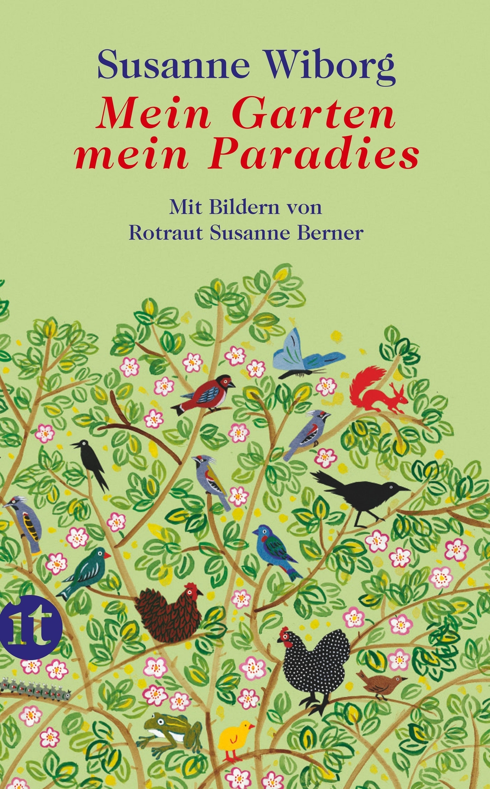 Thumbnail - Mein Garten, Mein Paradies Susanne Wiborg