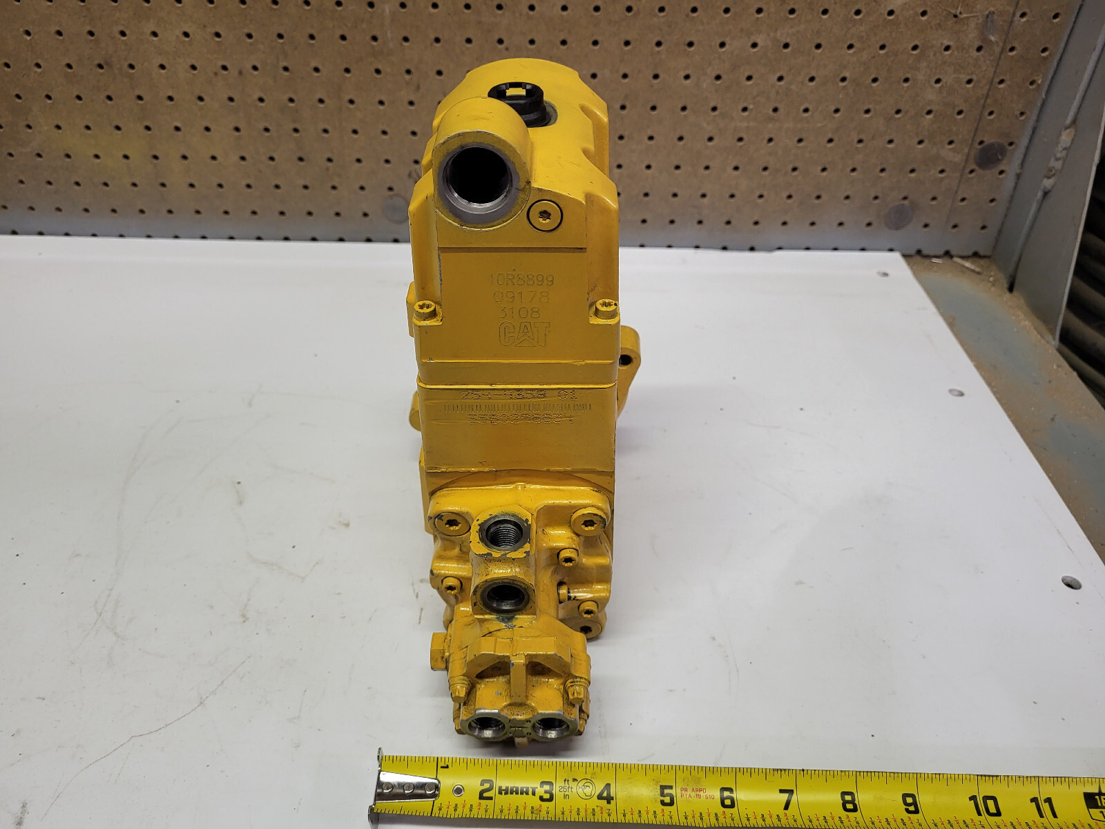 Catetpillar C7 Hydraulic Unit Injector Pump 10R8899 Ref Cat 3190677 10R8899 eBay