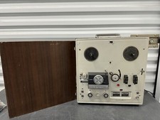 Roberts Electronics Reel To Reel Tape Recorder, Model 1740x