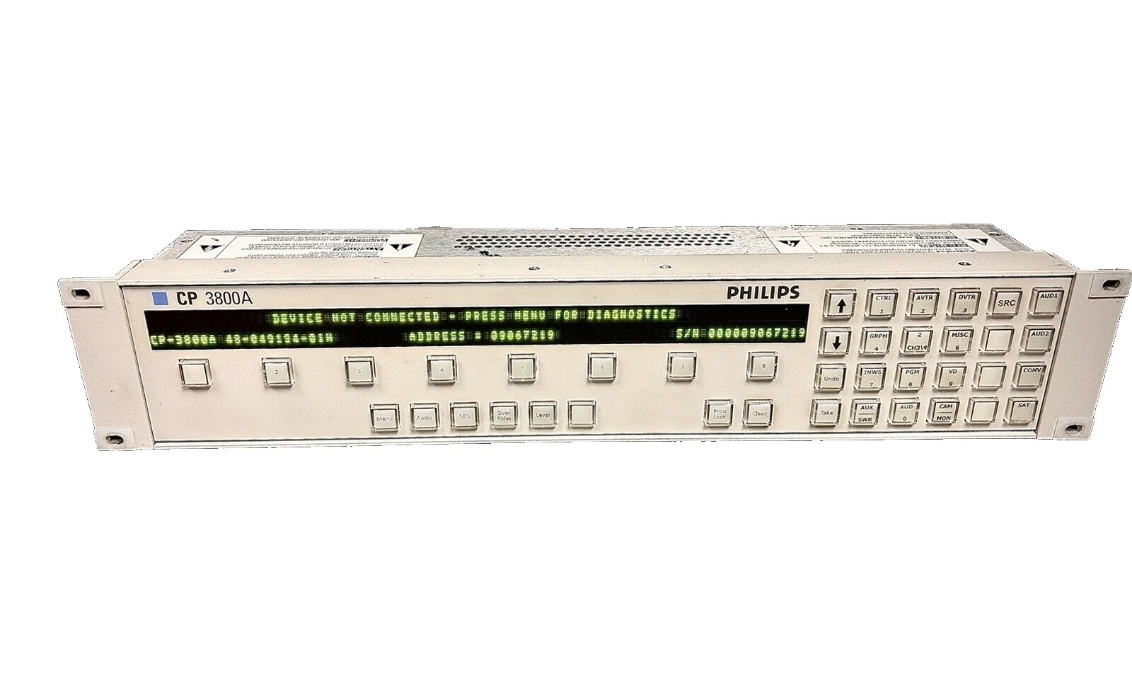 Interruptores de distribución Philips y routers