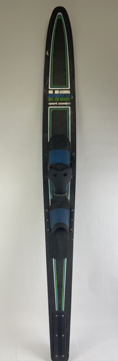 Vintage HO Premiere Herb O'Brien Competition Slalom Water Ski 65