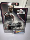 Falcon - Marvel Character Cars - Hot Wheels (2020) Captain America
