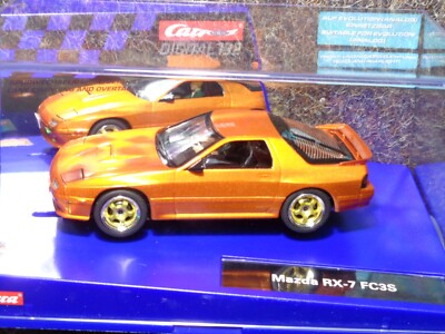 Carrera 31052 Mazda RX-7 FC3S DIGITAL 132 Neu OVP