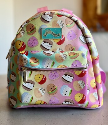Squishmallows Backpack All Over Print Squishmallows 16 main image 2