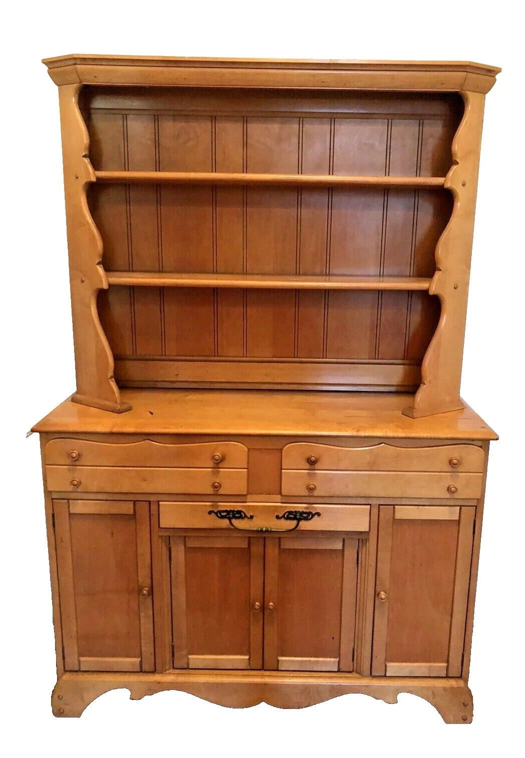 Maple Comedor Jaulas