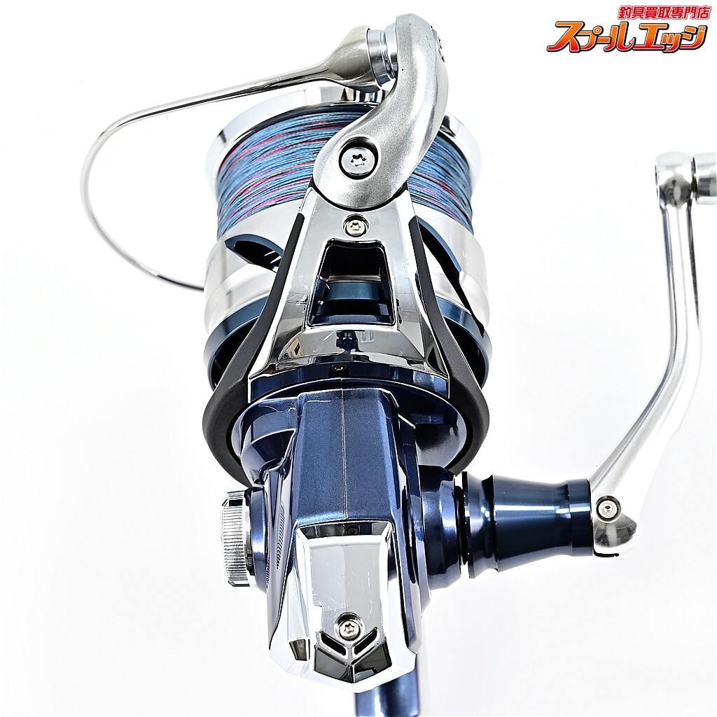 Near Mint】SHIMANO 21 TWIN POWER SW6000HG Spinning Reel #29