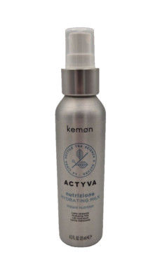 KEMON ACTYVA nutrizione Feuchtigkeitsspendende Haarmilch 125ml