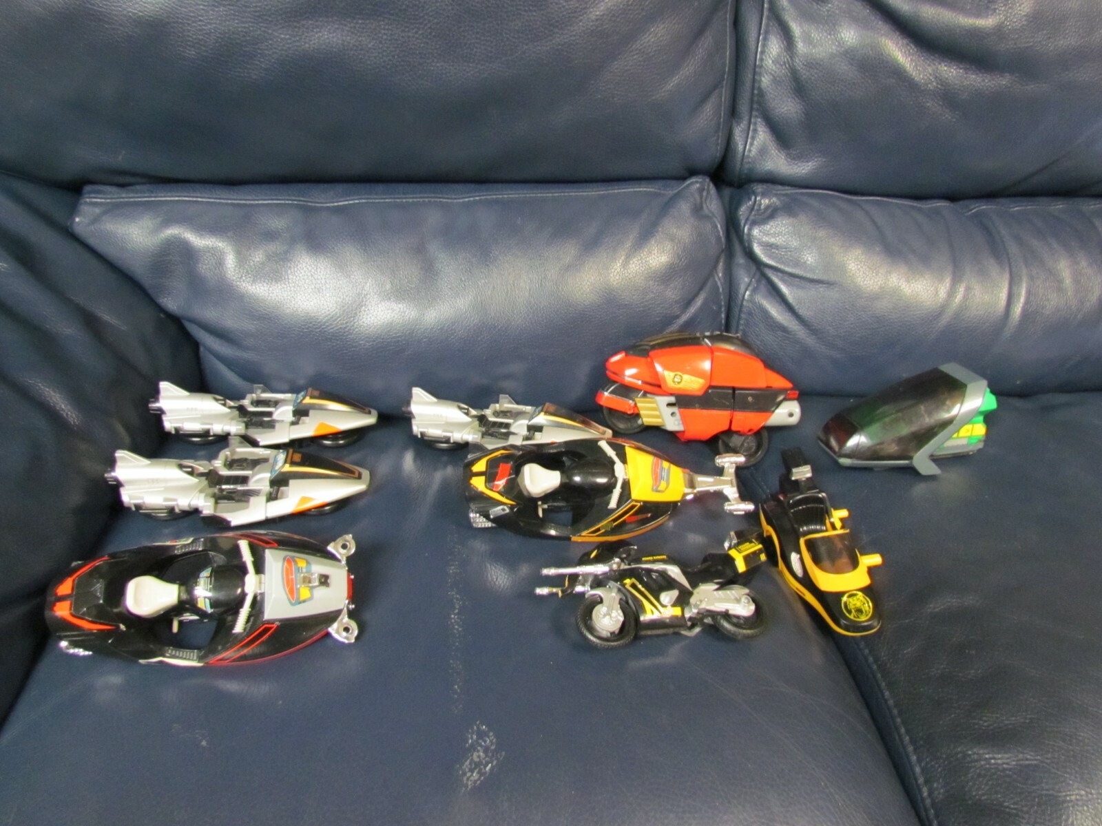 And Spaceships