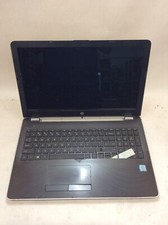 HP Notebook 15-bs062st Laptop 15" Intel Core i3 7th Gen WON'T TURN ON -PP