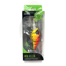 Googan Squad 10-01-GGS-10006B Recon 2 3/4" Sriracha Craw 5/8 oz
