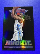 2012-13 Panini Marquee Kenneth Faried #245 Rookie Card RC Denver Nuggets