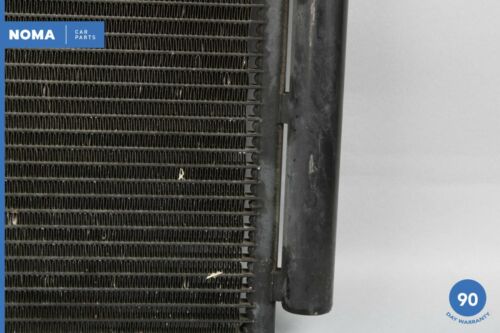 01-06 BMW X5 3.0i E53 HVAC A/C AC Air Conditioning Condenser Drier Radiator OEM - Picture 9 of 11