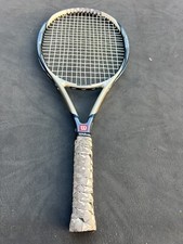 New Wilson Pro Staff 6.7 Hyper Carbon Extreme Tennis Racquet 4 1/2 Grip Size