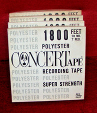 Reel To Reel Tapes Radio Shack Concertapes And Others (7)