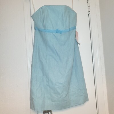 Lily Pulitzer Kelly Mini Tube Dress Womens Size 4 NWT